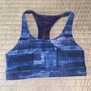Lululemon Sports Bra Size 4